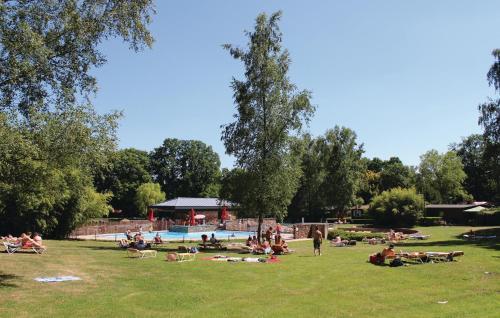Two-bedroom Holiday Home In Lanaken