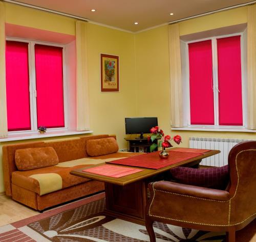Apartment On Kommunisticheskaya 32