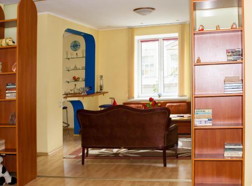 Apartment On Kommunisticheskaya 32