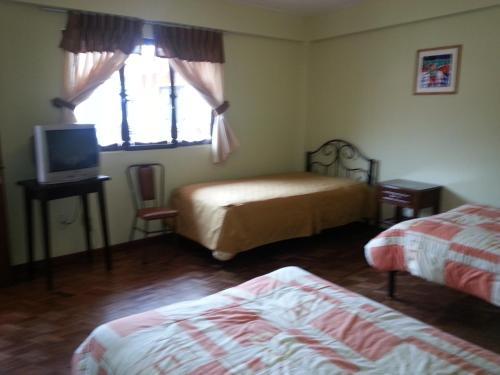 Hotel Fuentes