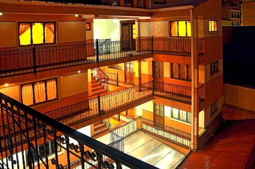 Hotel Fuentes