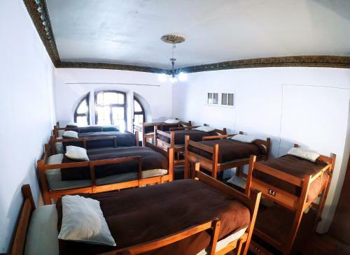 Bunkie Hostel