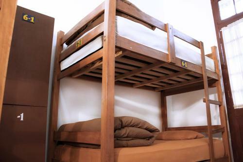 Bunkie Hostel