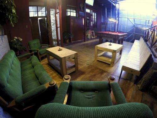 Bunkie Hostel