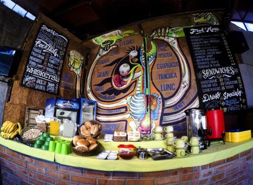 Bunkie Hostel