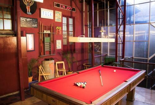 Bunkie Hostel