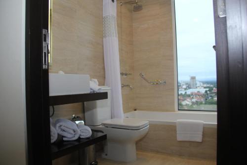 Hotel Hampton By Hilton Santa Cruz
