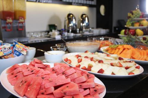 Hotel Hampton By Hilton Santa Cruz