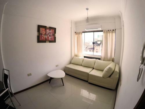 Apartamento Departamento En Edificio Acrebol
