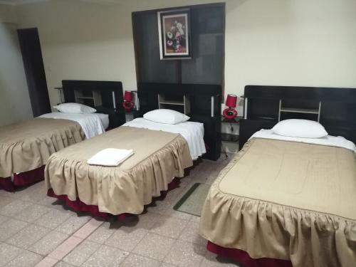 Hotel Kronos