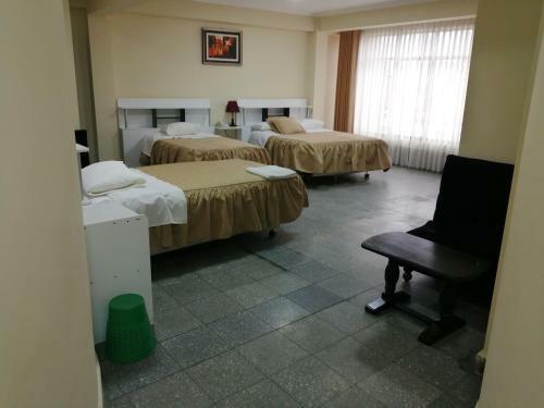 Hotel Kronos