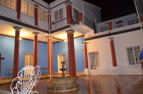 Hotel Casa Solariega Hostal B&B