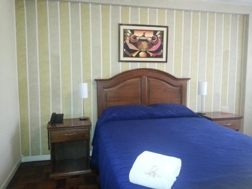 Hotel Cordillera Real
