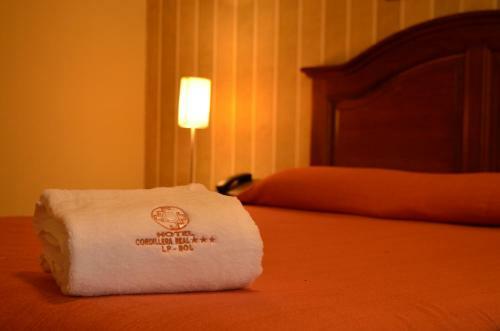 Hotel Cordillera Real