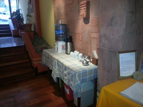 Hotel Cordillera Real