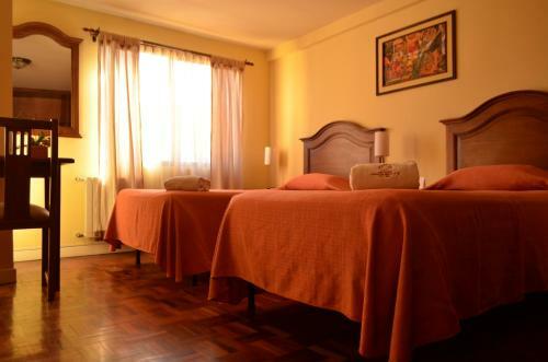 Hotel Cordillera Real
