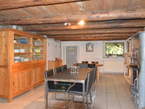 Holiday Home Gite De Haute Bosfagne