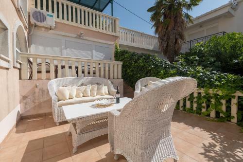 Apartamento Villa Neum