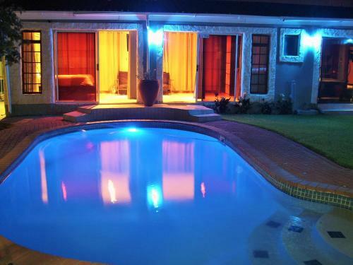 Hostal Berry Bliss Guest House