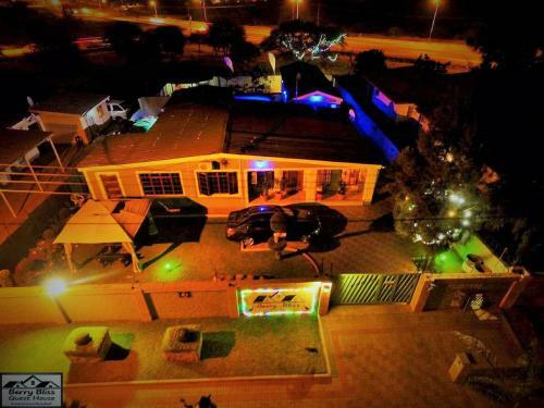 Hostal Berry Bliss Guest House