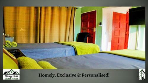 Hostal Berry Bliss Guest House
