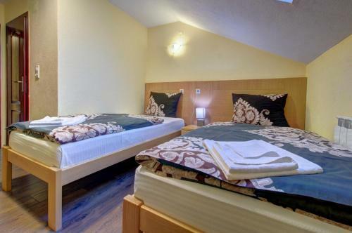 Motel Tihe Noci