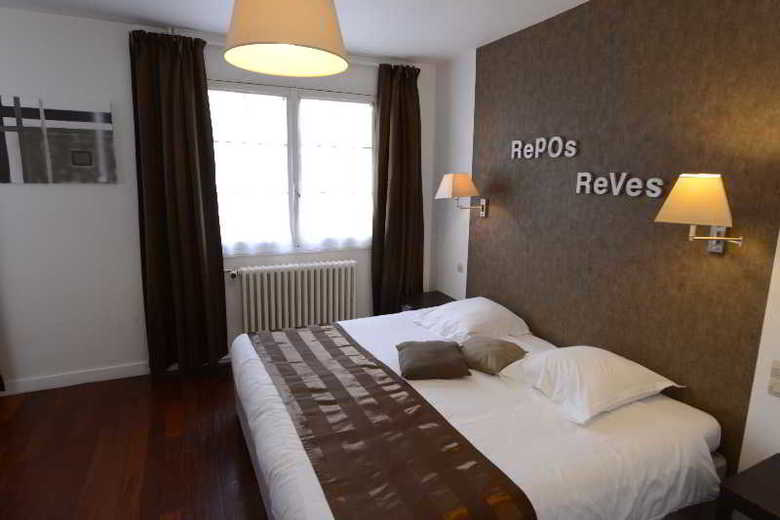 Interhotel Le Cheval Rouge