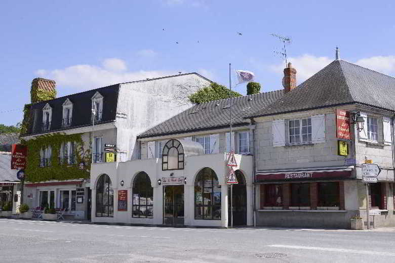 Interhotel Le Cheval Rouge