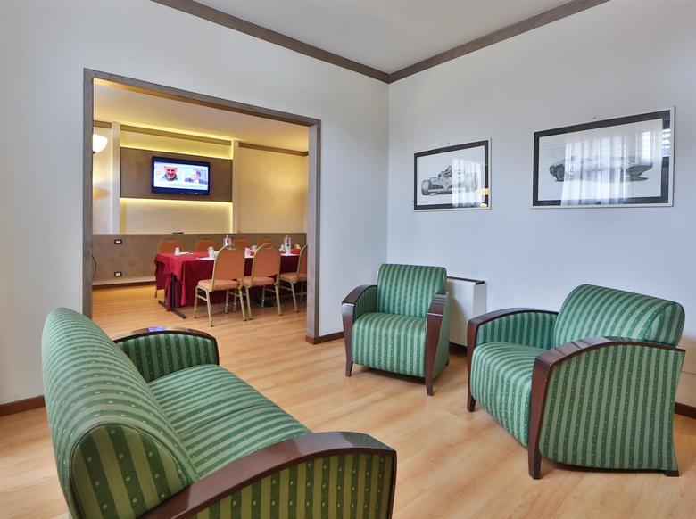 Best Western Hotel Modena District