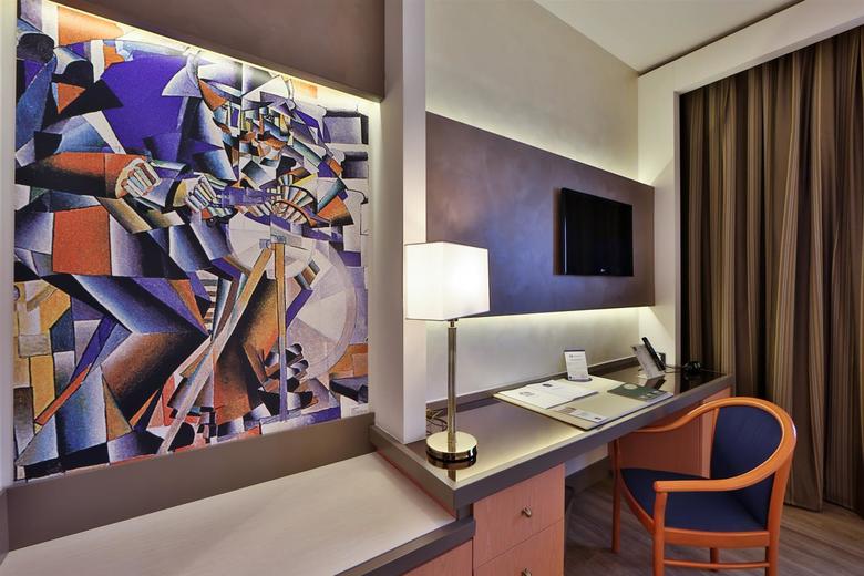 Best Western Hotel Modena District