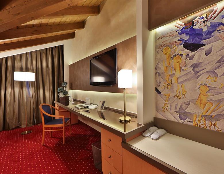 Best Western Hotel Modena District