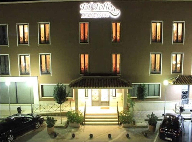 Hotel El Tollo