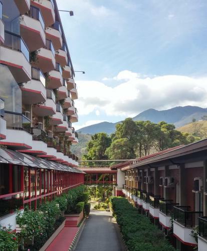 Hotel Recanto Das Hort�nsias