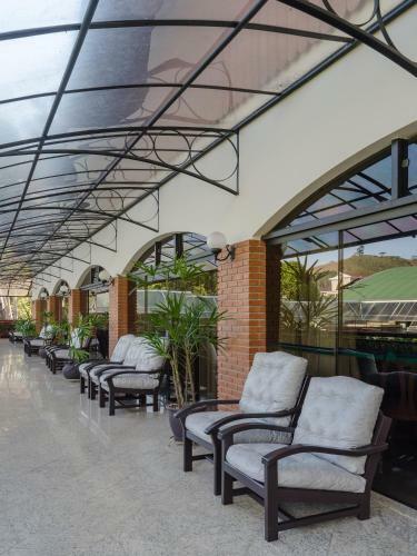 Hotel Recanto Das Hort�nsias