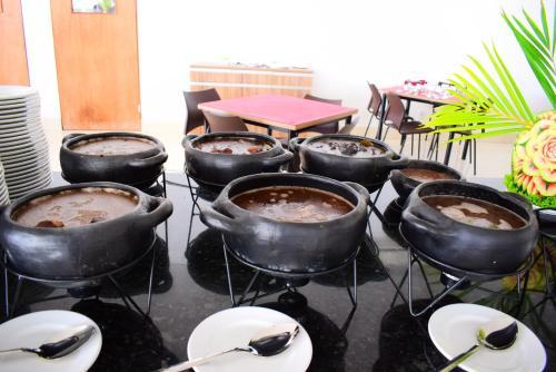 Apartamento Encontro Das �guas Thermas Resort
