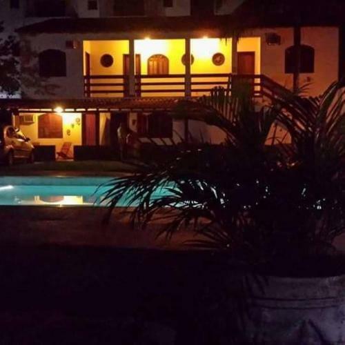 Hostal Espa�o Viva Vida