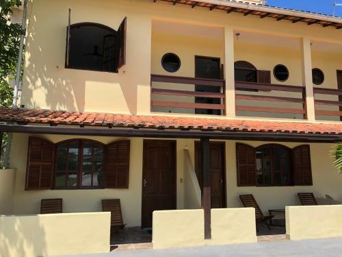 Hostal Espa�o Viva Vida