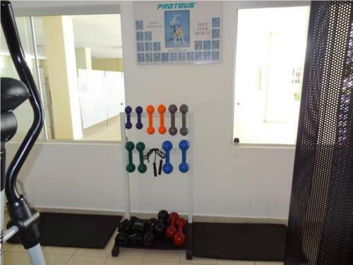 Apartamento Thermas Adm Serra Park Flat Service