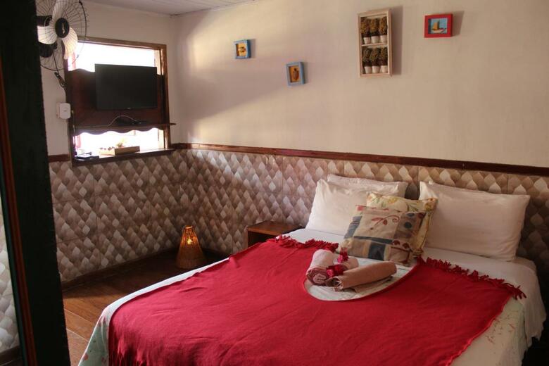 Bed & Breakfast Pousada Aconchego Da Valdirene