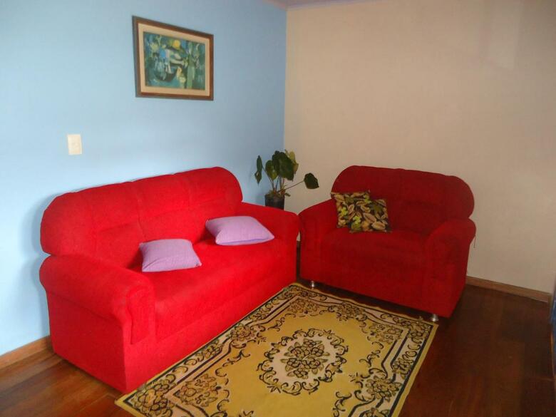 Bed & Breakfast Pousada Aconchego Da Valdirene