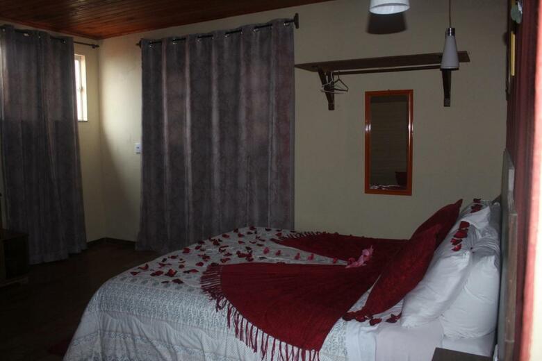 Bed & Breakfast Pousada Aconchego Da Valdirene