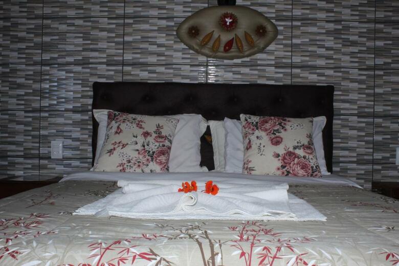 Bed & Breakfast Pousada Aconchego Da Valdirene