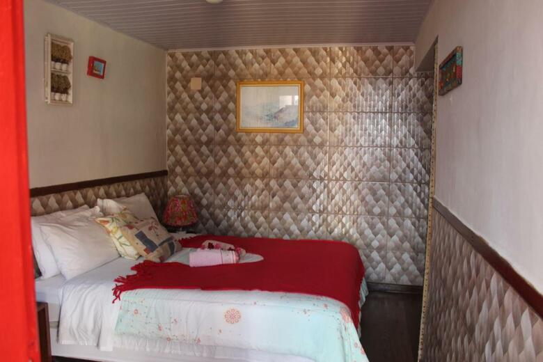Bed & Breakfast Pousada Aconchego Da Valdirene