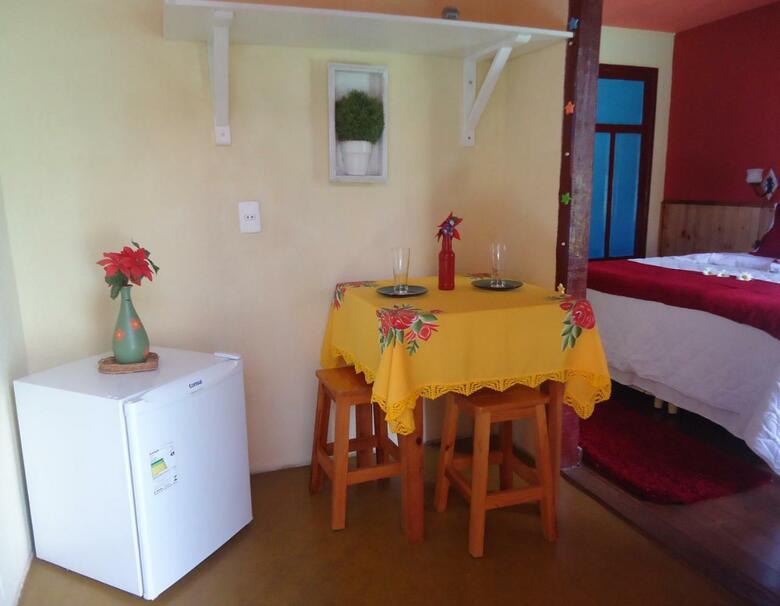 Bed & Breakfast Pousada Aconchego Da Valdirene