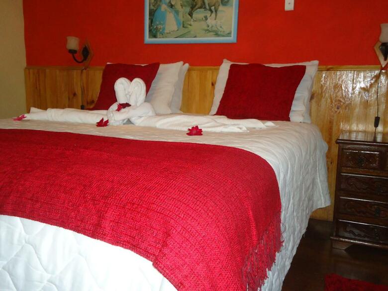 Bed & Breakfast Pousada Aconchego Da Valdirene