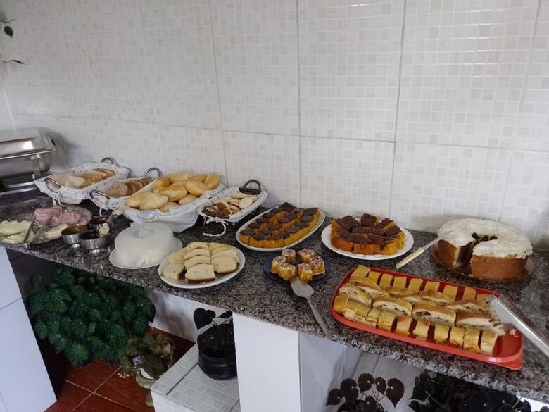 Bed & Breakfast Pousada Aconchego Da Valdirene