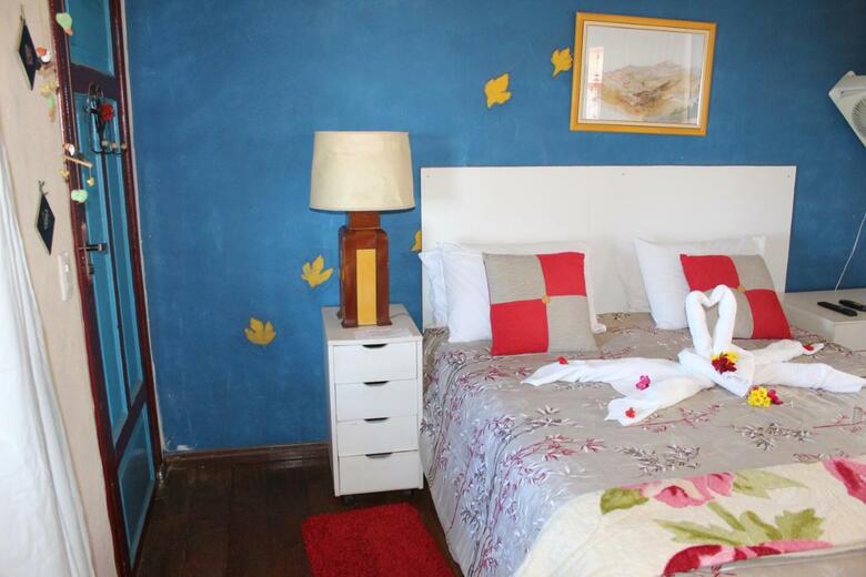 Bed & Breakfast Pousada Aconchego Da Valdirene
