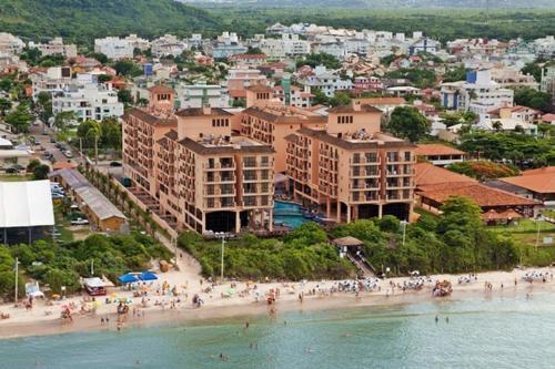 Apartamento Flat Praia Jurer� Internacional
