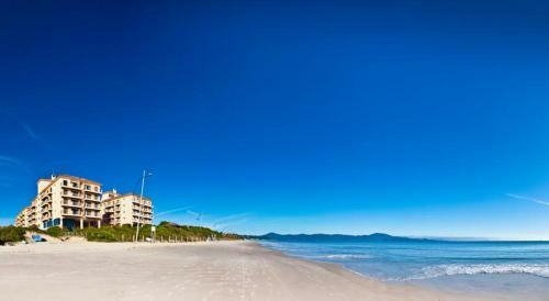 Apartamento Flat Praia Jurer� Internacional