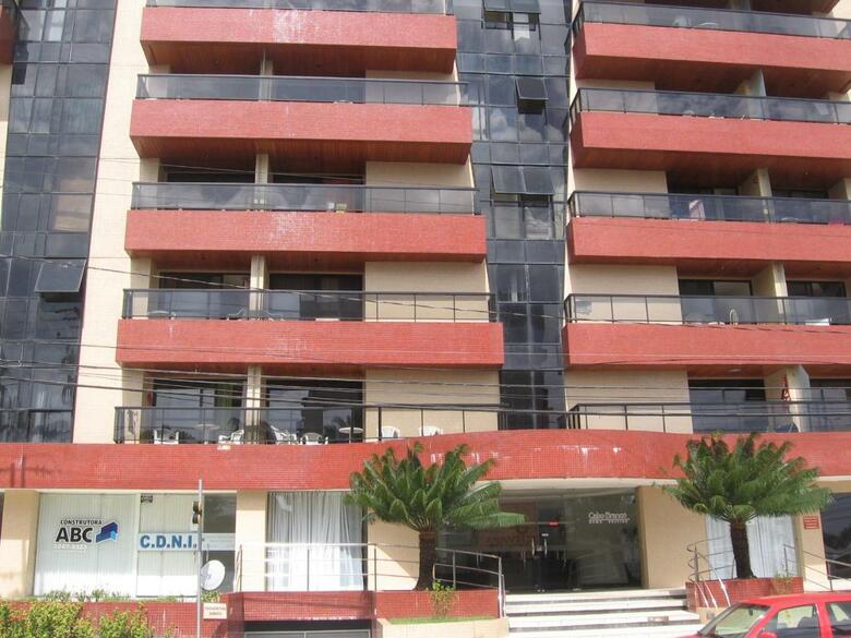 Apartamento Apto 1 Quarto A 70 M Da Praia de Tamba�